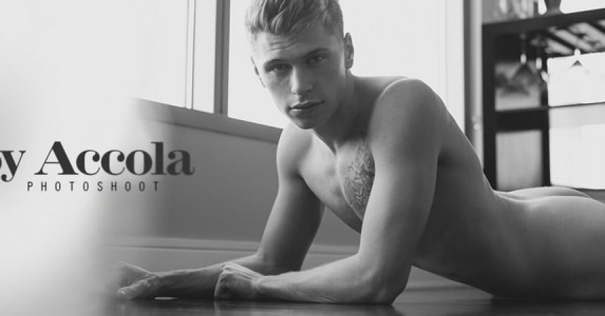 NEWS: Helix Newbie Troy Accola NEWS: Helix Newbie Troy Accola