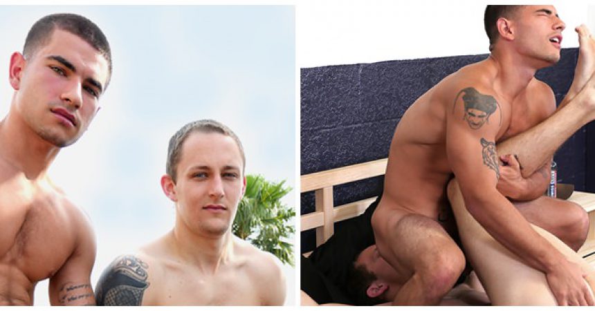 Vadim & Trevor’s Kinky RAW Fuck Vadim & Trevor’s Kinky RAW Fuck