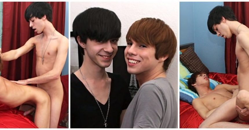 Bare Twinks Kyler & Ethan Bare Twinks Kyler & Ethan