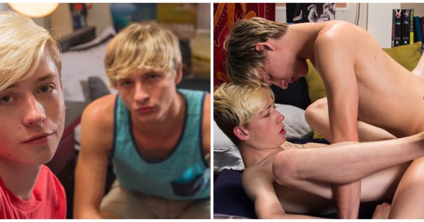 Banging Blond Boys Banging Blond Boys