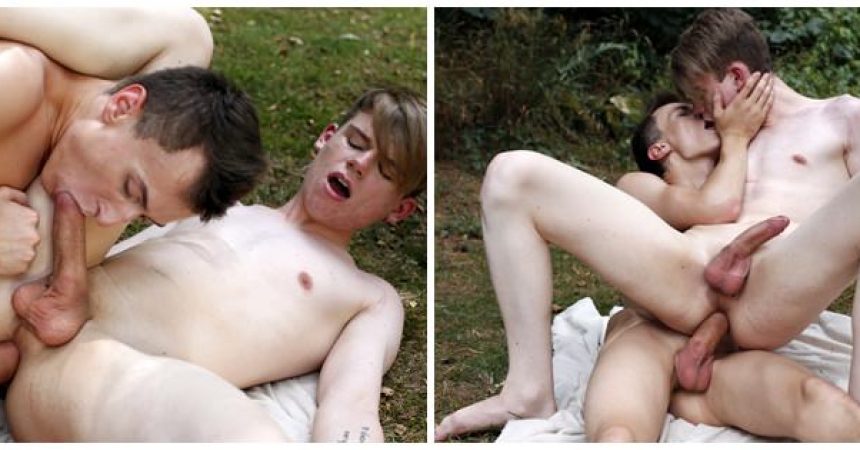Fucked Deep & RAW Outdoors Fucked Deep & RAW Outdoors