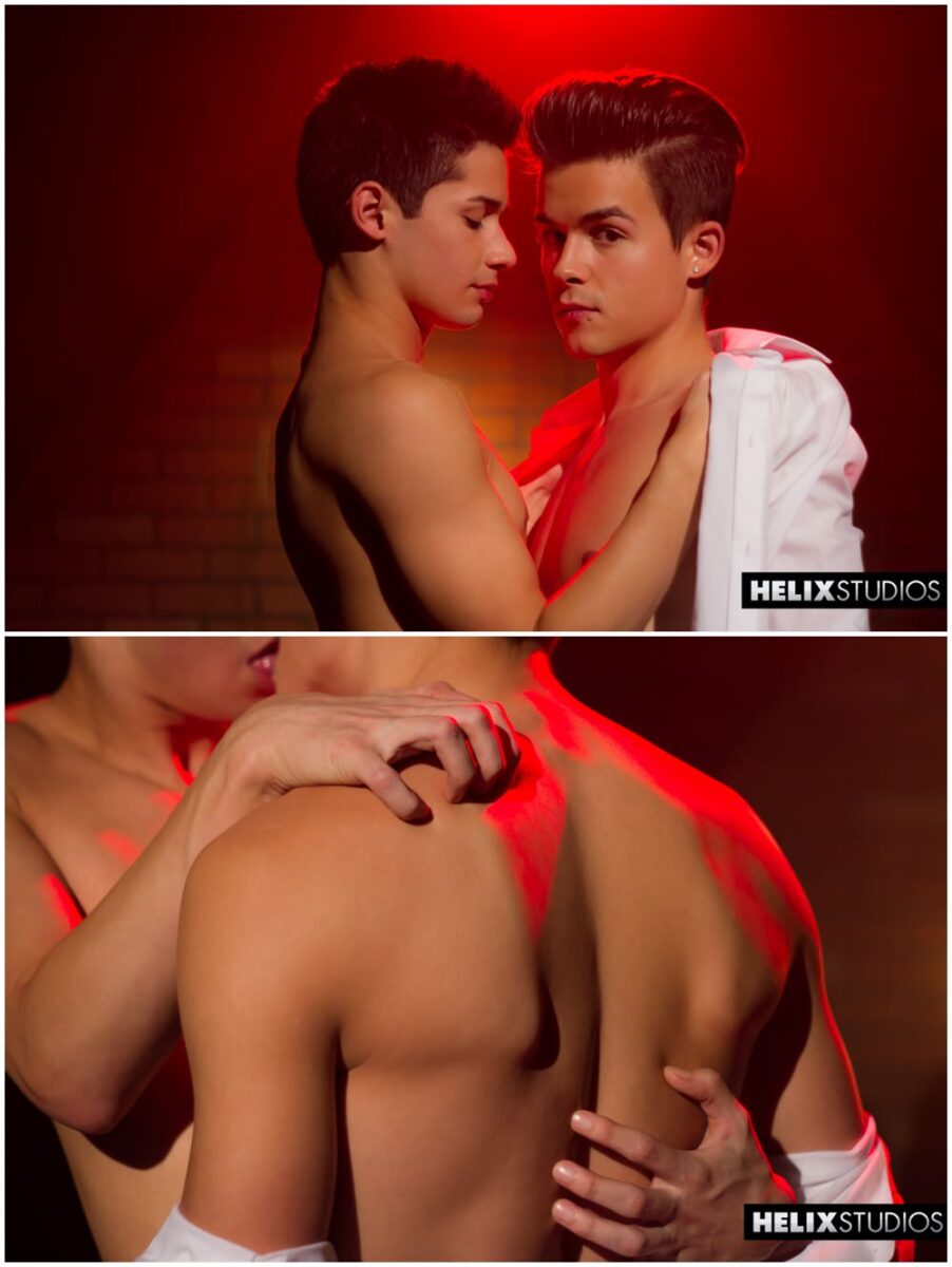 Andy Taylor & Liam Riley Sex en Rouge anal sex twinks fuck Helix Studios gay porn xxx (2)