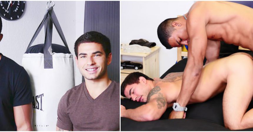 Vadim Takes A Big RAW Dick! Vadim Takes A Big RAW Dick!
