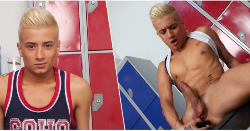 Cory Prince Jerks Off! Cory Prince Jerks Off!