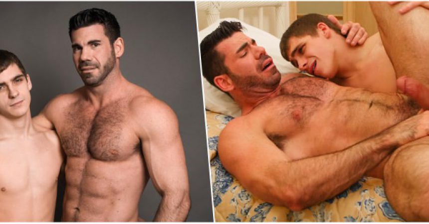 Hairy Muscle Dilf Fucked Gospelbody