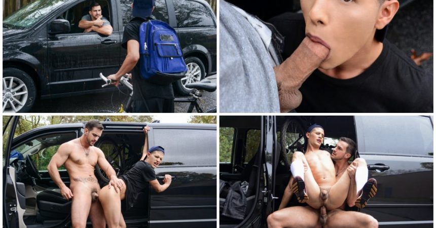Fucked Outdoors New Boy Next Door Series From Men Dick Detective