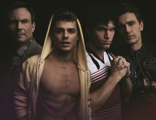 “King Cobra” Gets  A Great Review