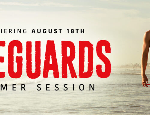 “Lifeguards Summer Session” Teaser