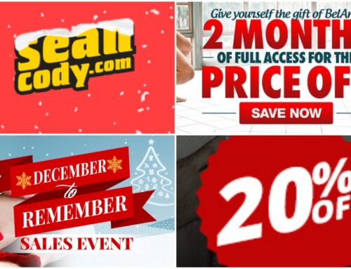 Christmas Offers!