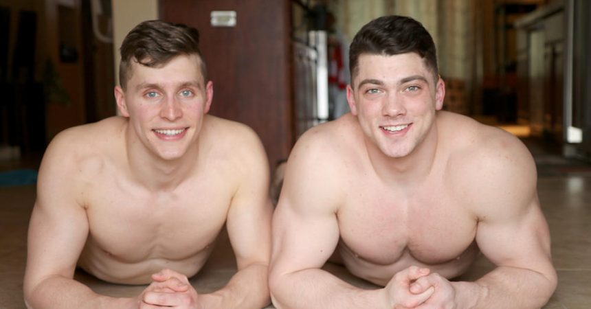 Muscle Jocks Flip-Flop Fuck Muscle Jocks Flip-Flop Fuck