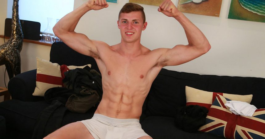 British Teen Jerks Off British Teen Jerks Off
