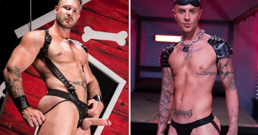 Austin Wolf Fucks Danny Gunn Austin Wolf Fucks Danny Gunn