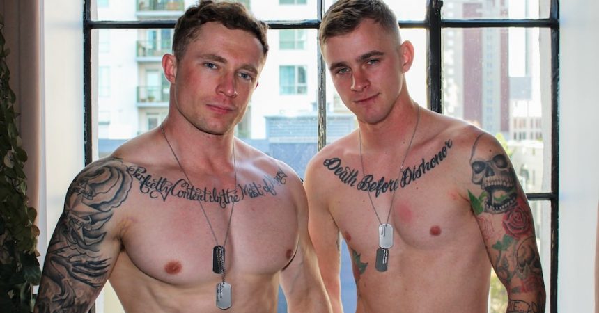 Markie & Ryan Raw Flip-Fuck Markie & Ryan Raw Flip-Fuck