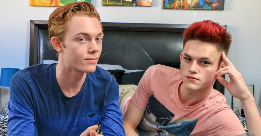 Bare Twinks: Avery & Andrew Bare Twinks: Avery & Andrew