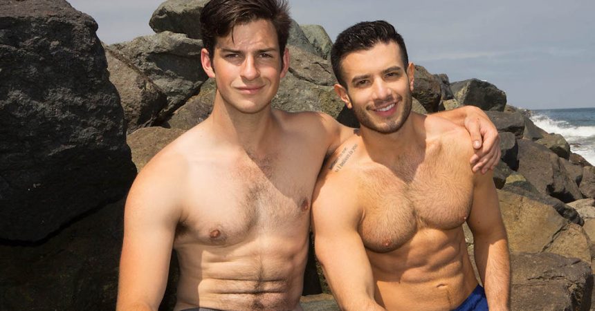 Archie & Manny Bareback Archie & Manny Bareback