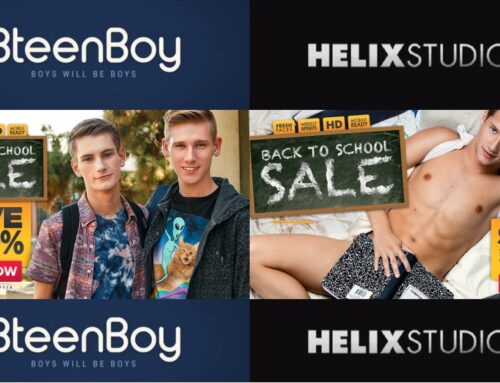 Helix & 8teenBoy Sales