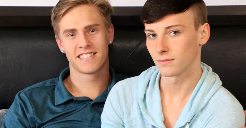 Bare Twinks: Chris & Trey Bare Twinks: Chris & Trey