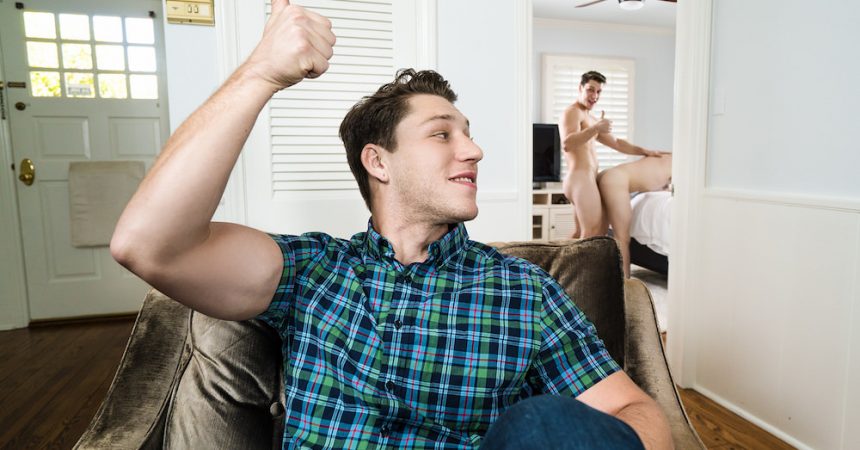 Paul’s Clone Fucks Colton Paul’s Clone Fucks Colton