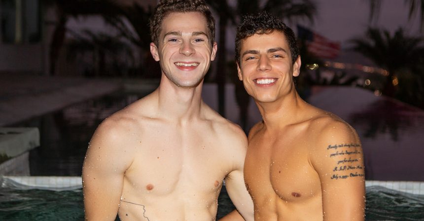 Robbie & Kaleb Raw Flip-Flop Robbie & Kaleb Raw Flip-Flop