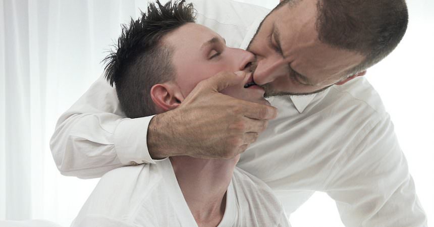Elder Hansen Gets Raw Daddy Dick Elder Hansen Gets Raw Daddy Dick