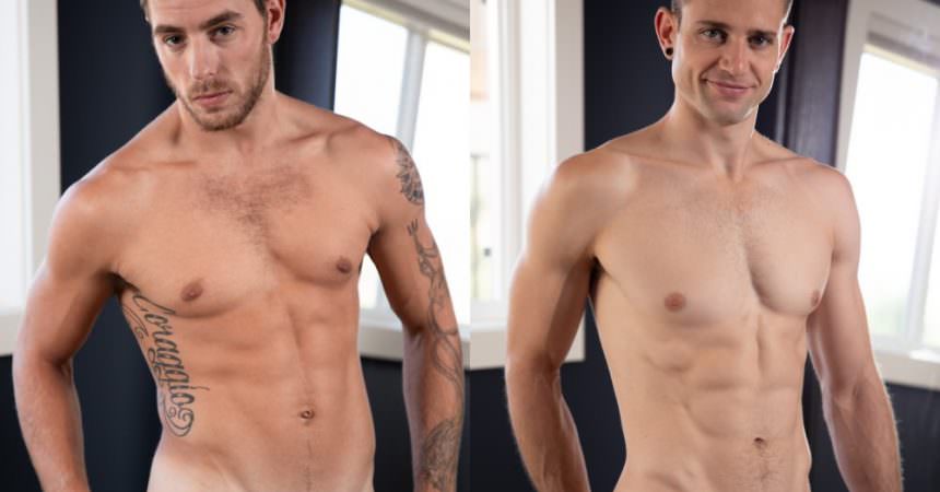 Carter Woods & Quin Quire Bareback Carter Woods & Quin Quire Bareback