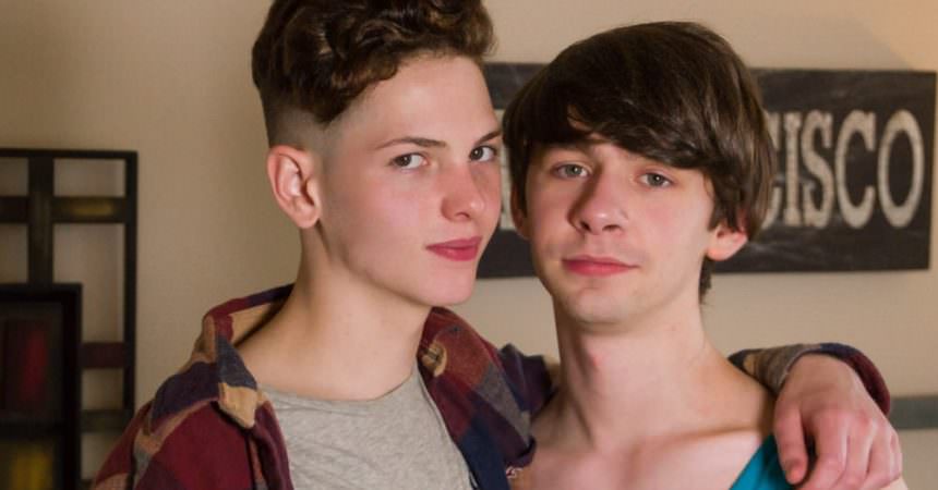 Riley & Caleb Raw Flip-Flop Riley & Caleb Raw Flip-Flop