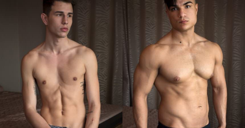 New Boys Fuck Bareback New Boys Fuck Bareback