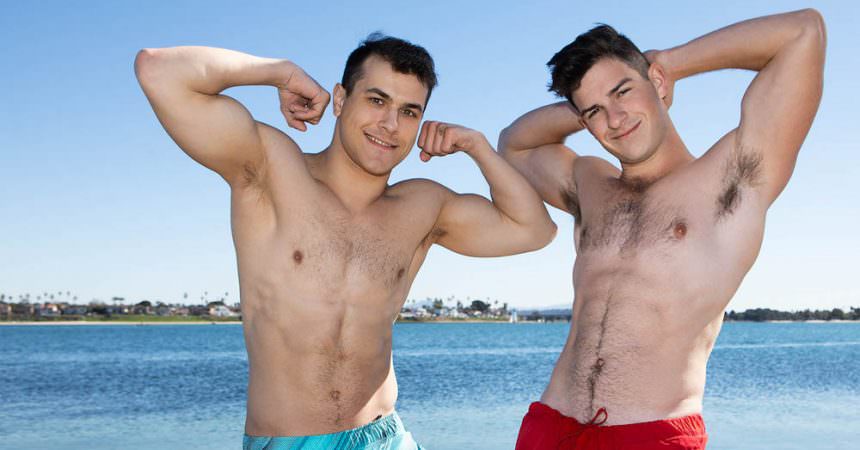 Archie & Ayden Bareback Archie & Ayden Bareback