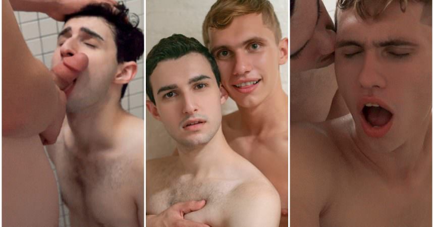 Mormon Boys Bareback Shower Mormon Boys Bareback Shower