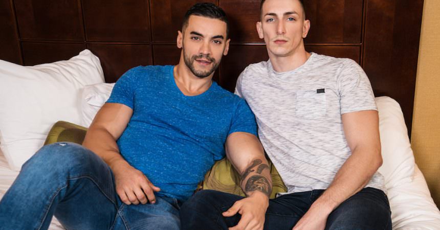 Arad & Michael Bareback Arad & Michael Bareback