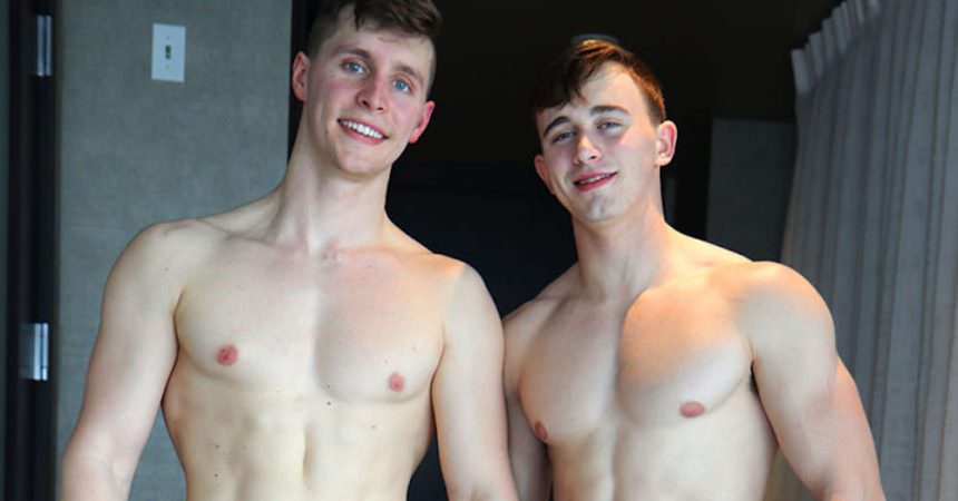 Adrian Monroe & James Manziel Adrian Monroe & James Manziel
