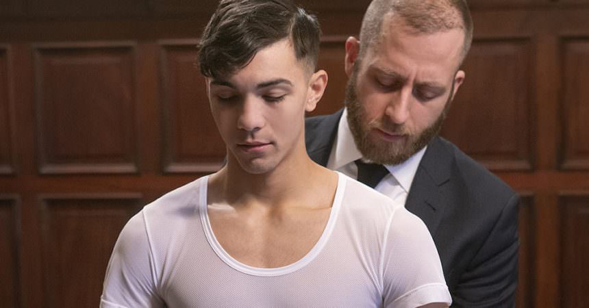 Mormon Twink Fucks Daddy Raw Mormon Twink Fucks Daddy Raw