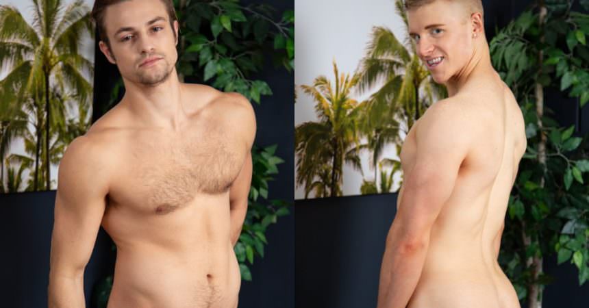 Charlie Fucks Alex Bareback Charlie Fucks Alex Bareback