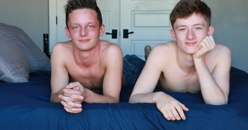 Felix Fucks Andrew Bareback Felix Fucks Andrew Bareback
