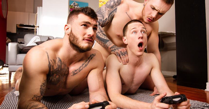Theo Fucks William & Cayden Theo Fucks William & Cayden