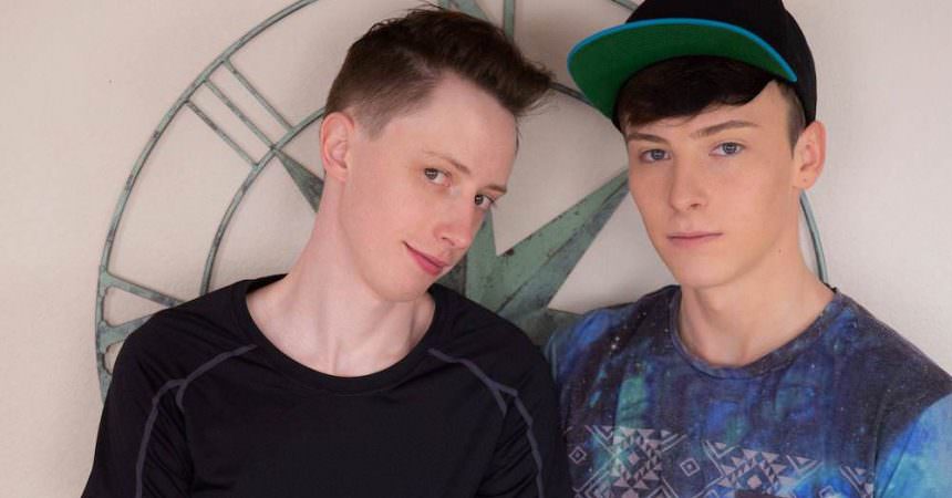 Chris Fucks Jackson Bareback Chris Fucks Jackson Bareback