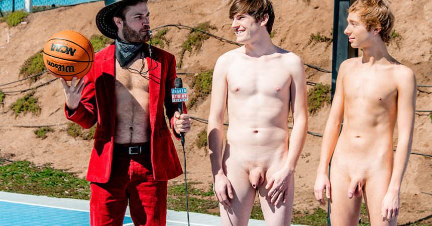 Naked Twinks Lucas & Dylan Naked Twinks Lucas & Dylan