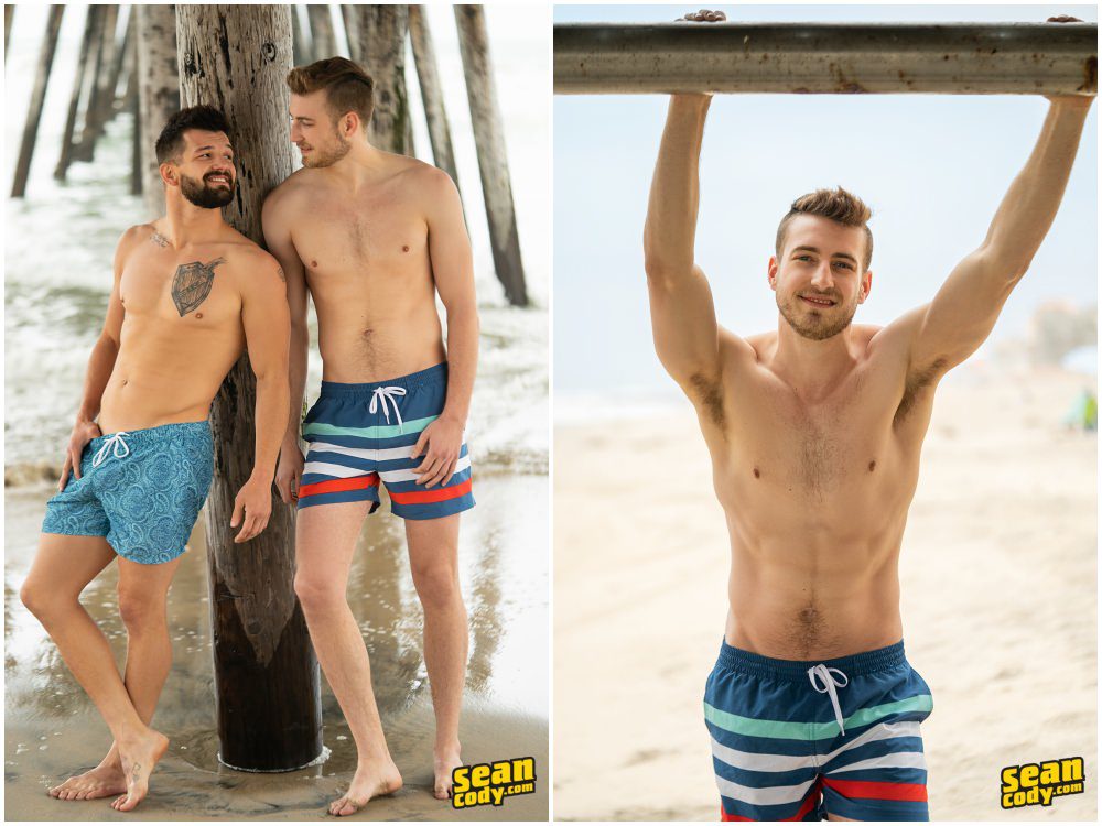 Kurt from sean cody