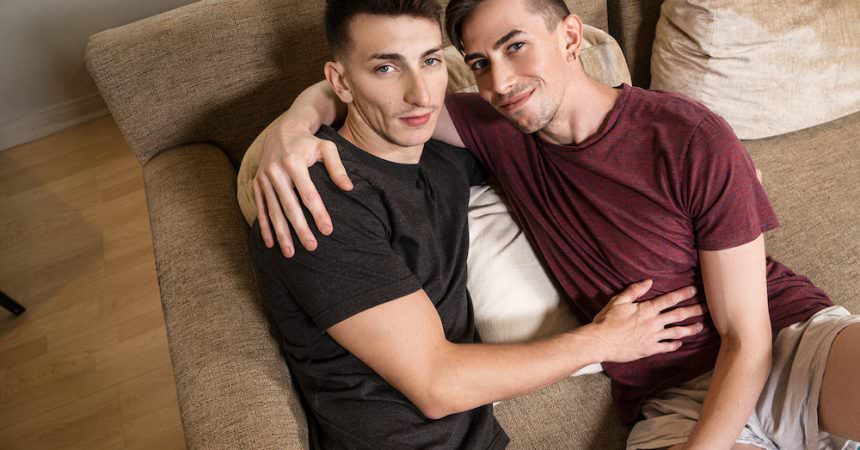 Jack Fucks Michael Bareback Jack Fucks Michael Bareback