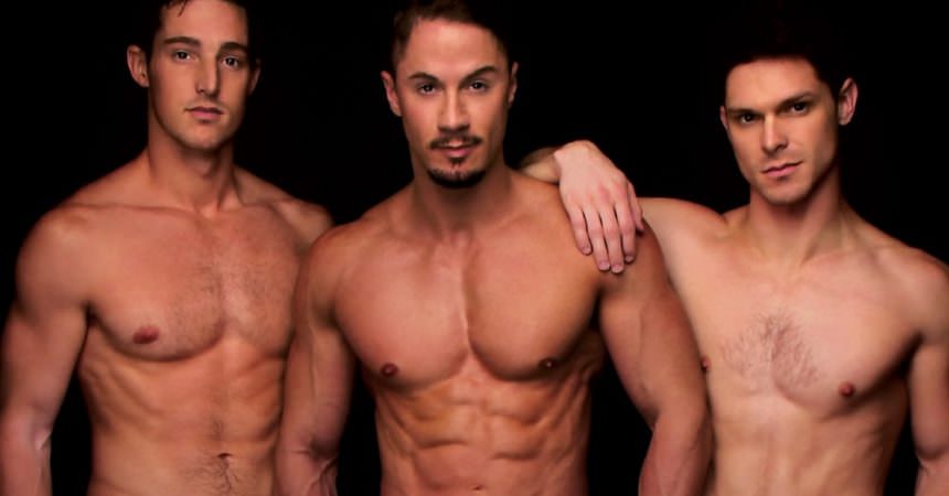 Skyy, Devin, & Steven Threeway Skyy, Devin, & Steven Threeway