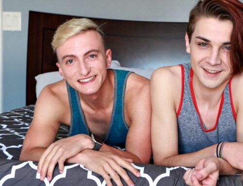 Justin Fucks Dylan Bareback