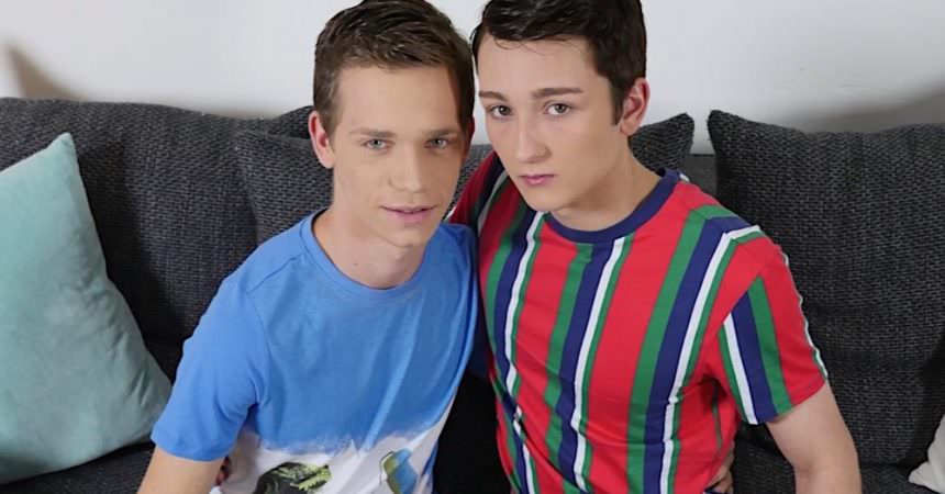 Jacob Dolce & Maksym King Bareback Jacob Dolce & Maksym King Bareback