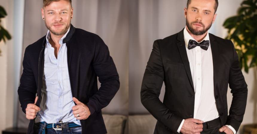 Tyler Berg & Matthew Anders Bareback Tyler Berg & Matthew Anders Bareback