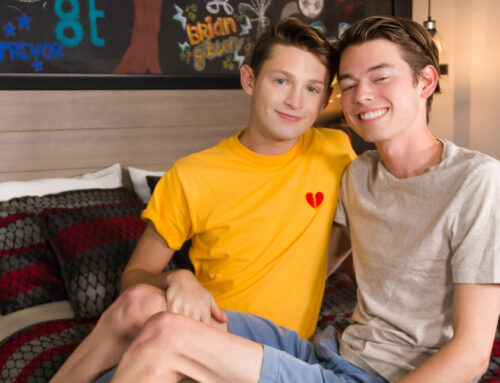 Austin & Garrett Raw Flip-Flop