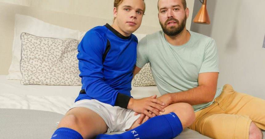 Martin Fucks His Stepson Bareback Martin Fucks His Stepson Bareback