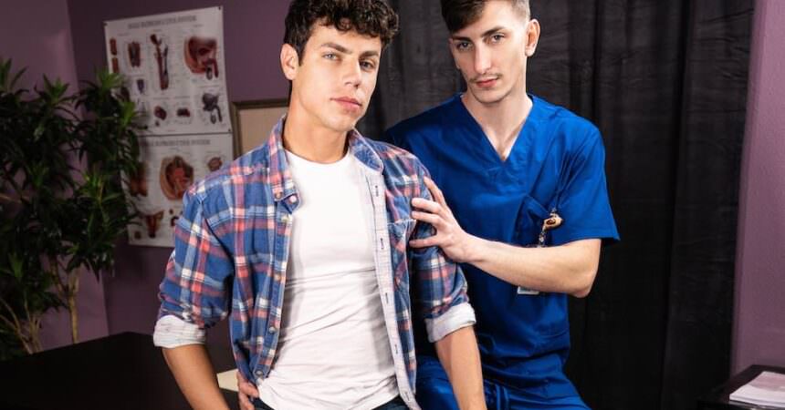 Michael Fucks Kaleb Bareback Michael Fucks Kaleb Bareback