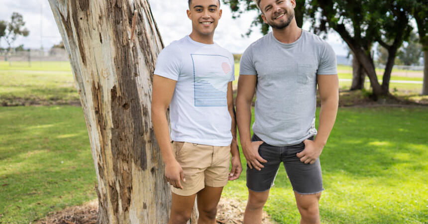Josh Fucks Shane Bareback Josh Fucks Shane Bareback