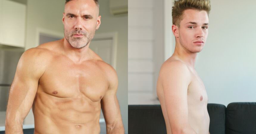 Jake Takes His Stepdad’s Raw Dick Jake Takes His Stepdad’s Raw Dick