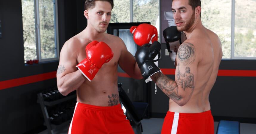 Bareback Sparring Buddies Bareback Sparring Buddies