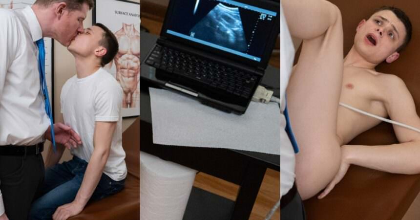 Austin’s Bareback Anal Ultrasound Austin’s Bareback Anal Ultrasound